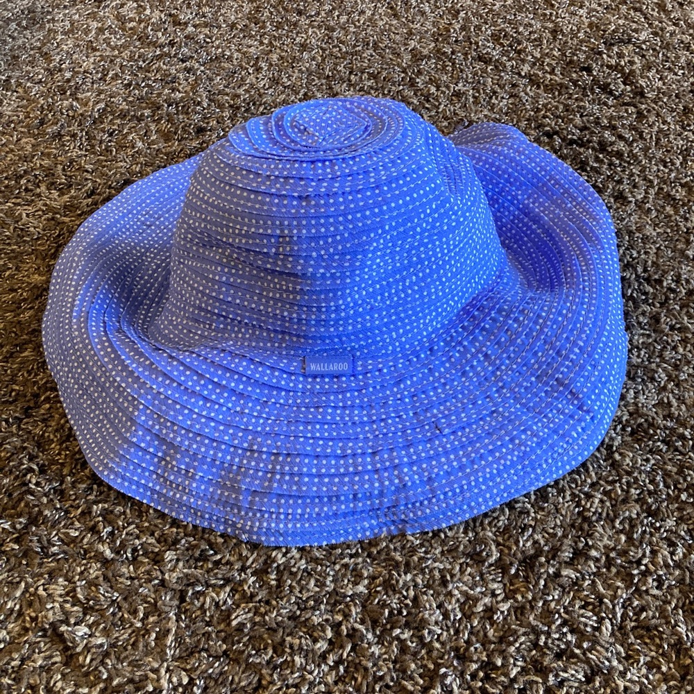 Wallaroo Sunhat, One Size w/Adjustable Tie